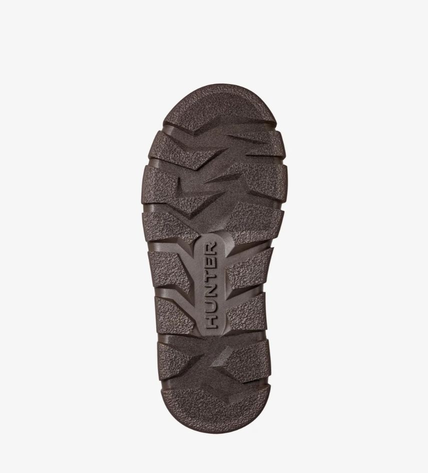 HUNTER # MADI5 MULE CHOCOLAT