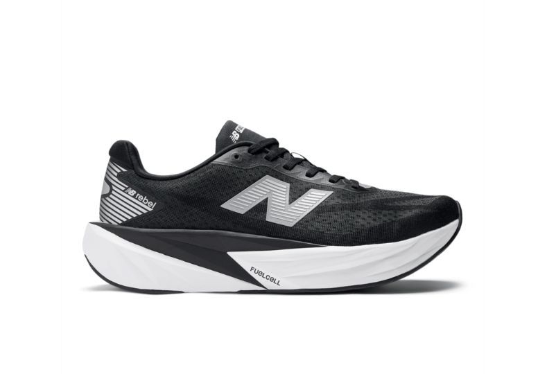 NEW BALANCE # FUELCELL REBEL V5 NOIR