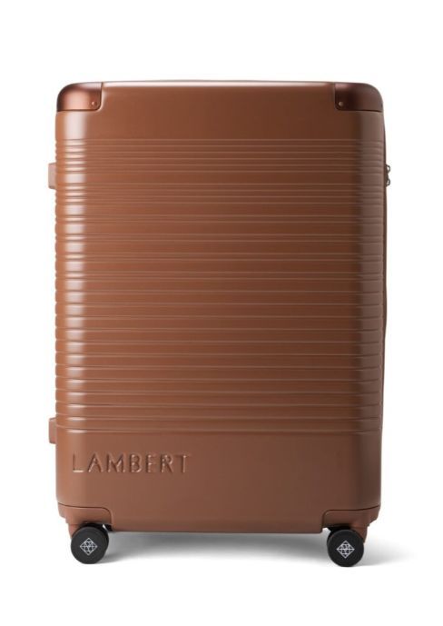 LAMBERT # MILAN VALISE D'ENREGISTREMENT