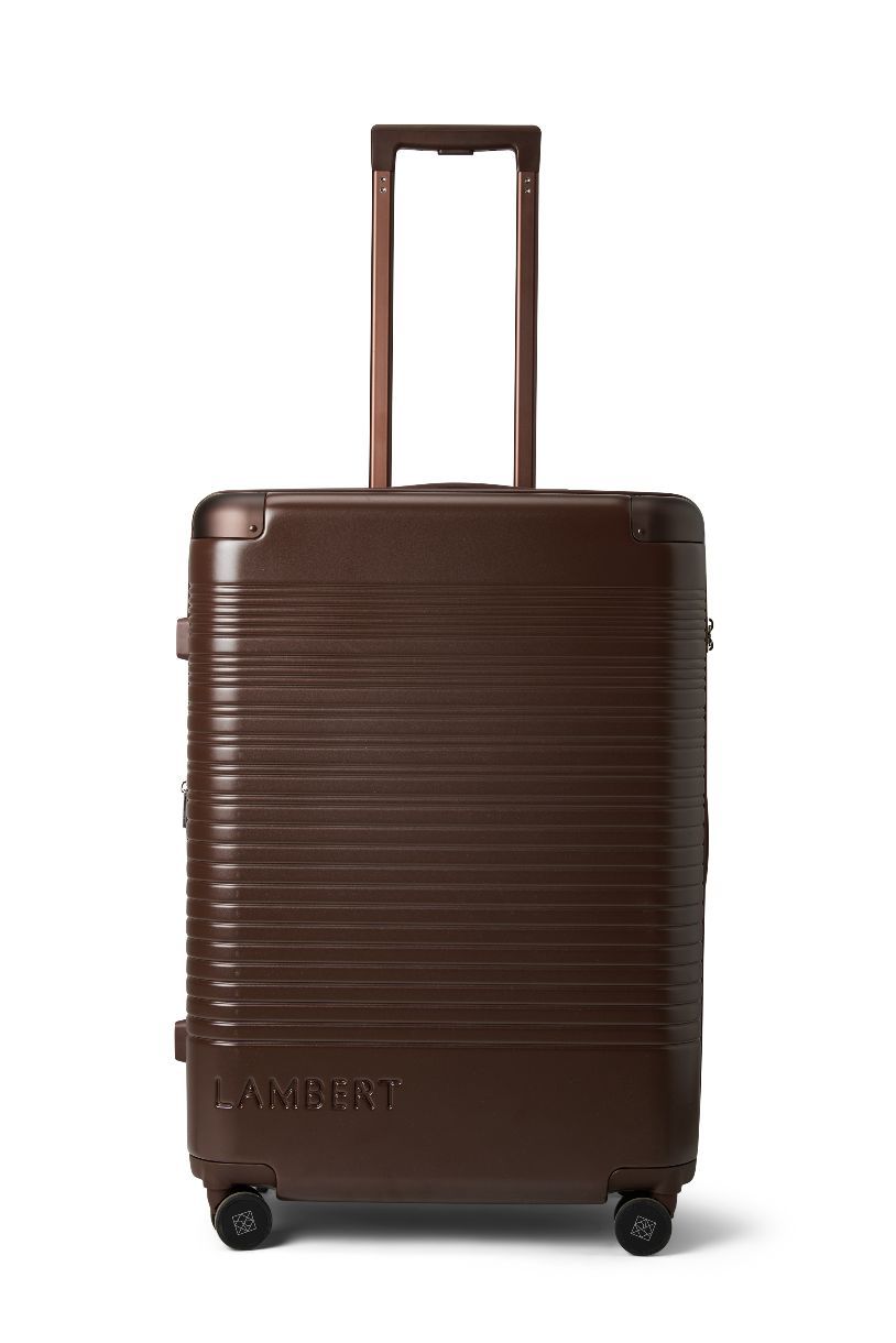 LAMBERT # MILAN VALISE D'ENREGISTREMENT