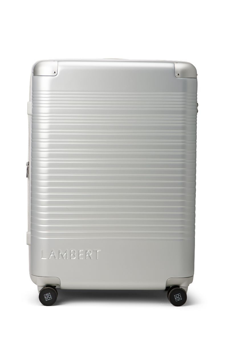 LAMBERT # MILAN VALISE D'ENREGISTREMENT