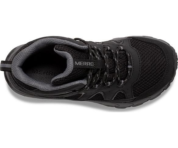 MERRELL # OAKCREEKMID LACE NOIR