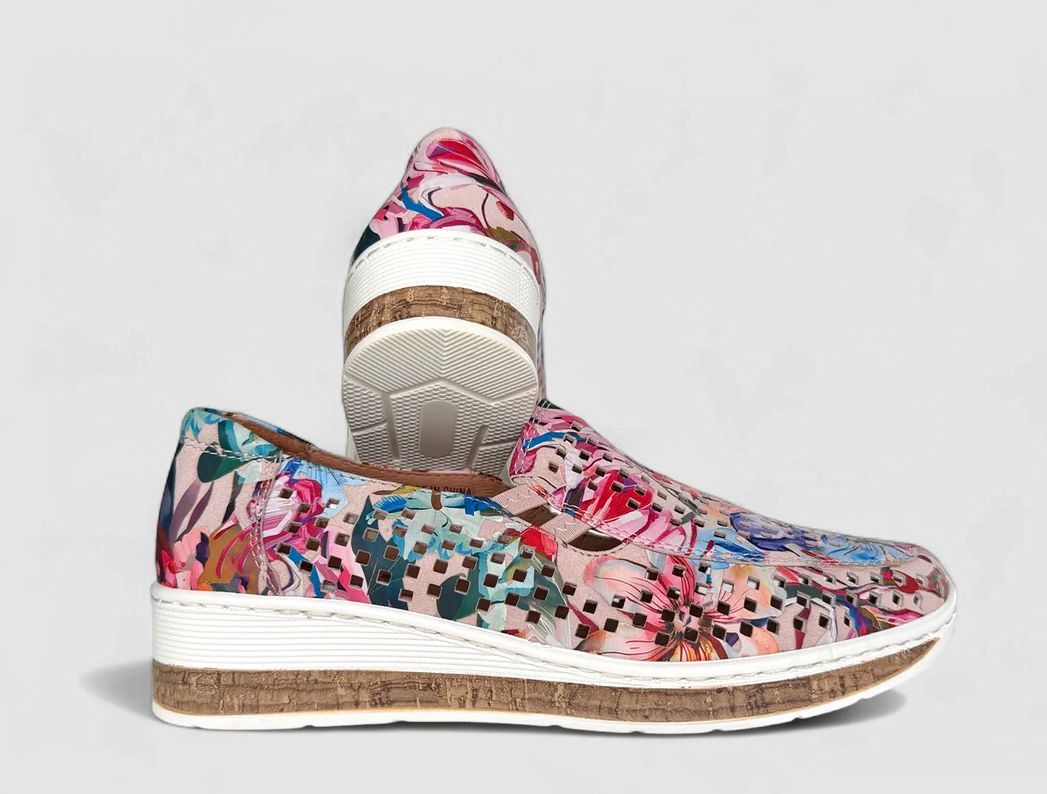 CASSINI # MONKEY WILD FLORAL