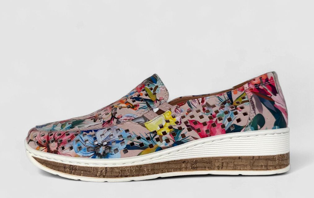 CASSINI # MONKEY WILD FLORAL