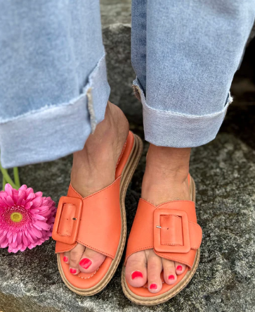 TYCHE # MONROE-42 ORANGE