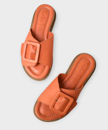 TYCHE # MONROE-42 ORANGE