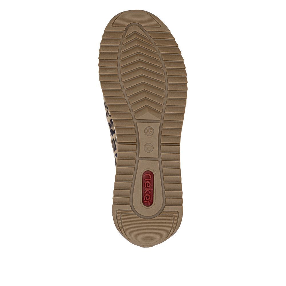 RIEKER # N1254-14 LEOPARD