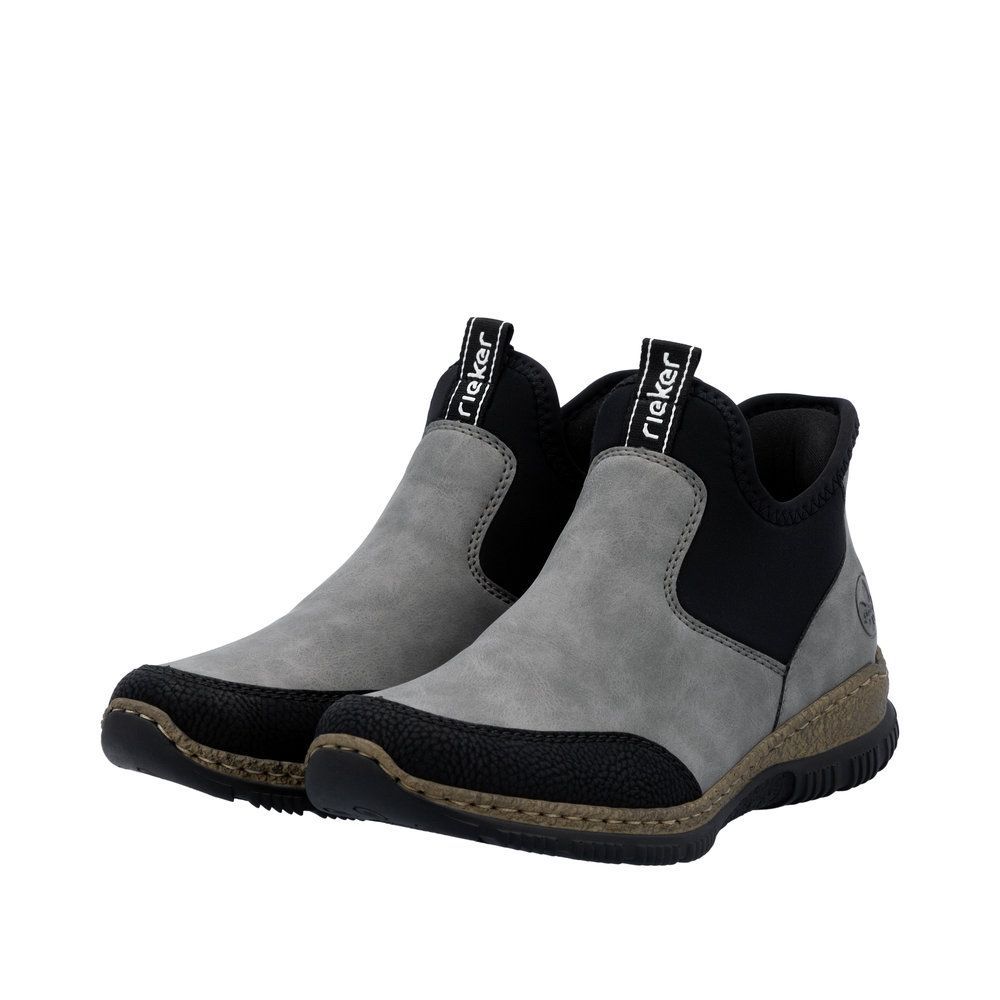 RIEKER # N3280-42 GRIS NOIR