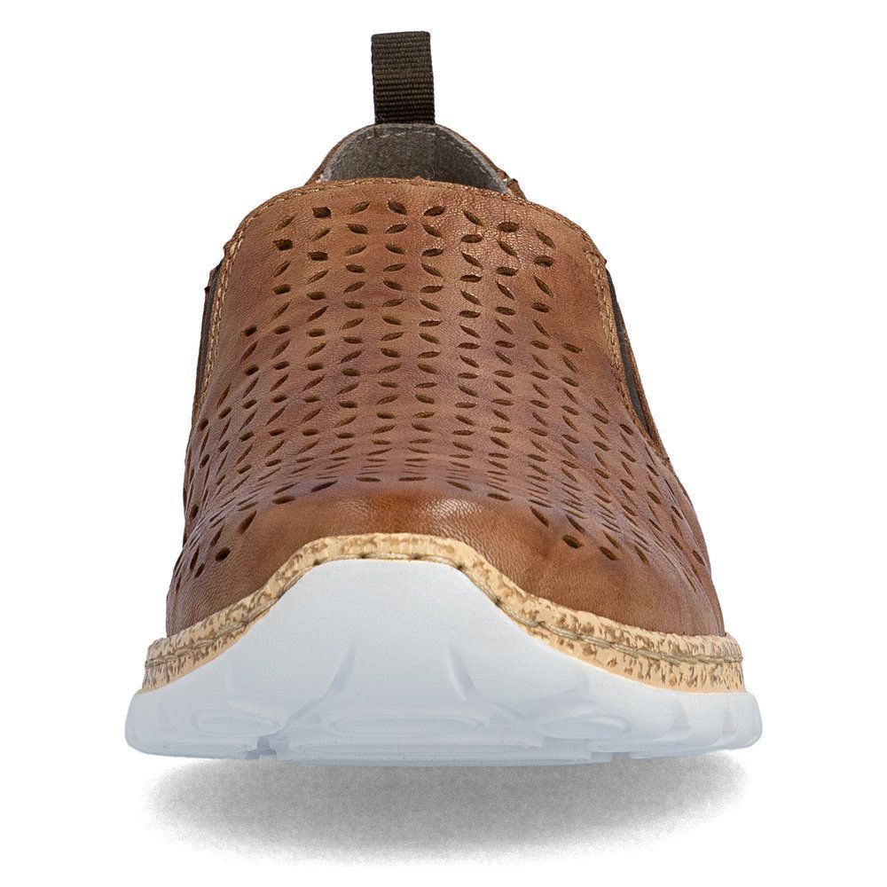 RIEKER # N4251-22 COGNAC