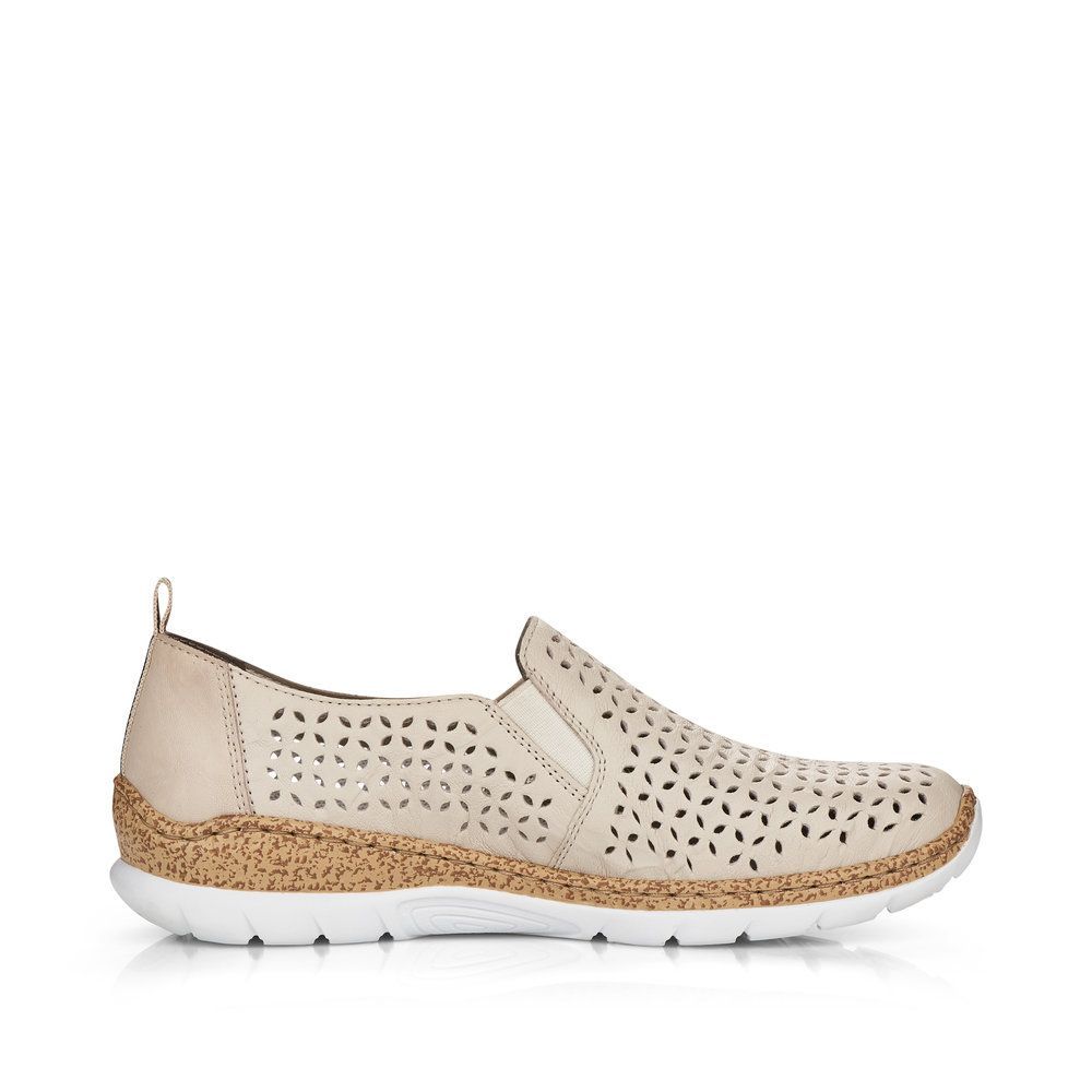 RIEKER # N4251-60 CREME
