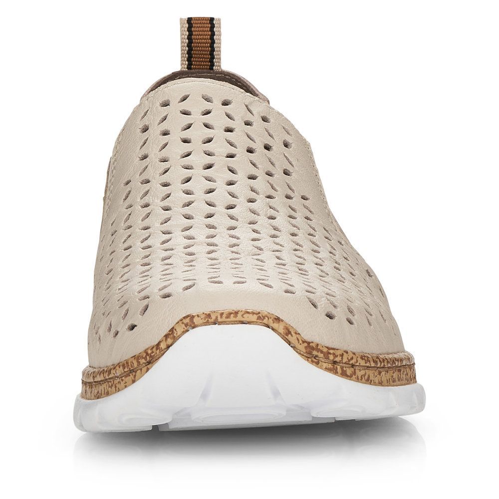 RIEKER # N4251-60 CREME
