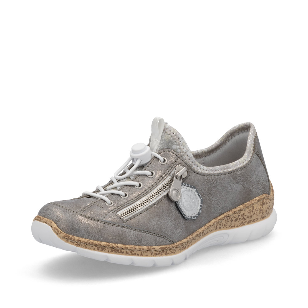 RIEKER # N4263-40 GRIS