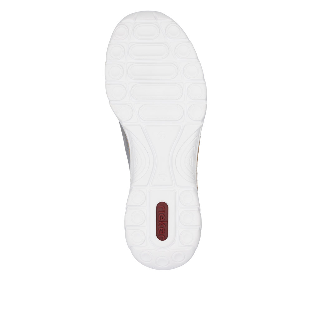 RIEKER # N4263-40 GRIS