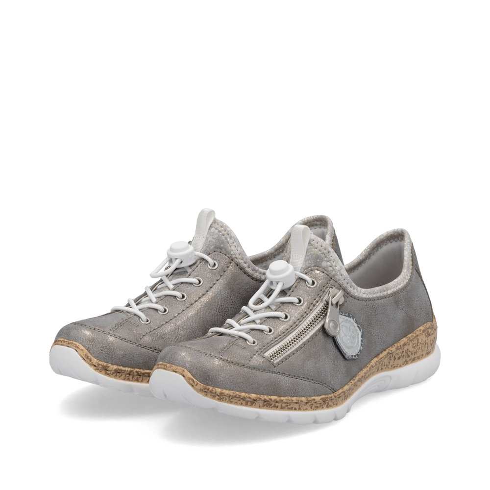 RIEKER # N4263-40 GRIS