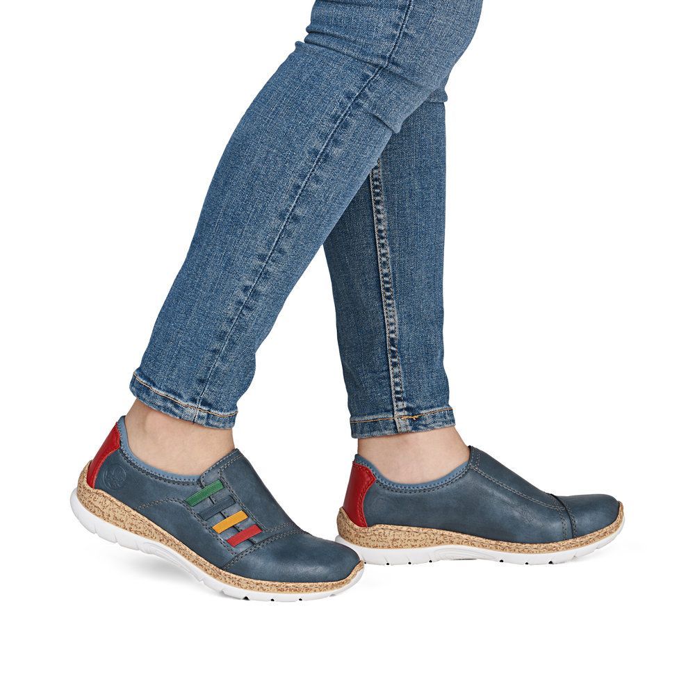 RIEKER # N4264-14 ROUGE