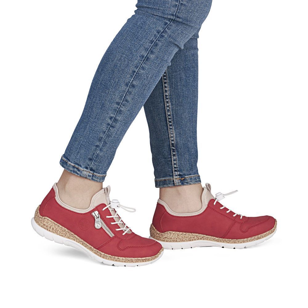 RIEKER # N42G0-33 ROUGE