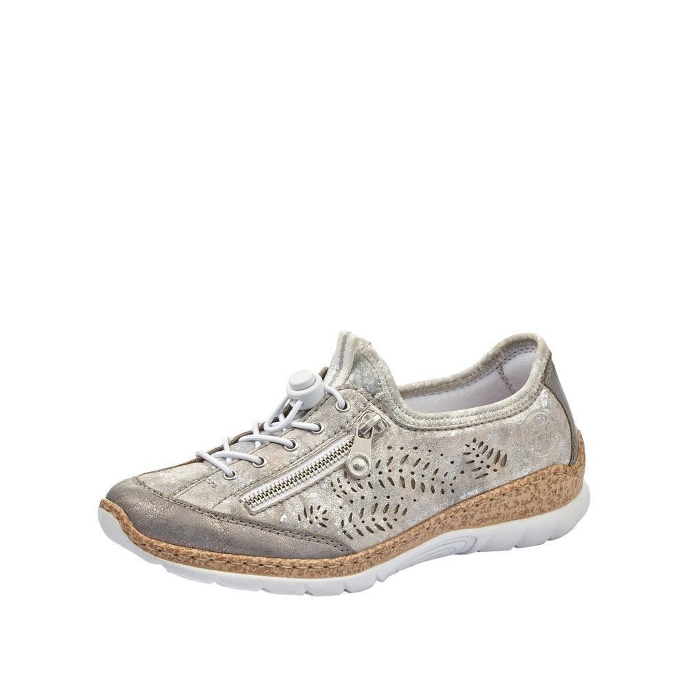 RIEKER # N42K6-40 ARGENT