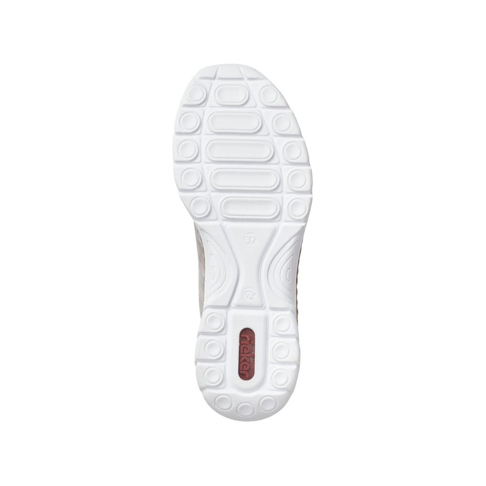 RIEKER # N42K6-40 ARGENT