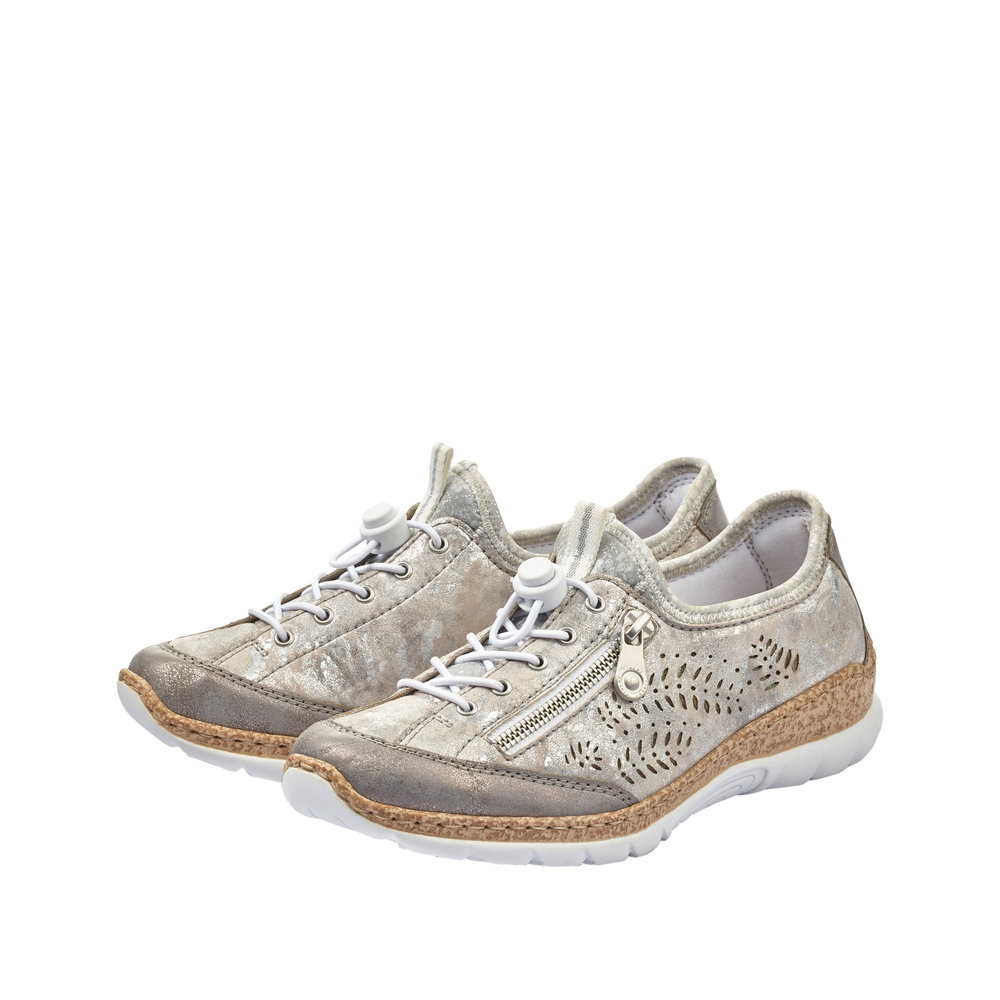 RIEKER # N42K6-40 ARGENT