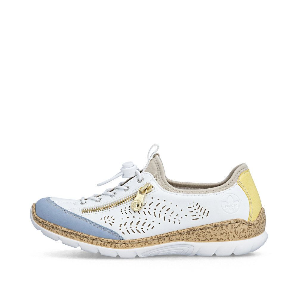 RIEKER # N42K6-80 PERLE CRÈME