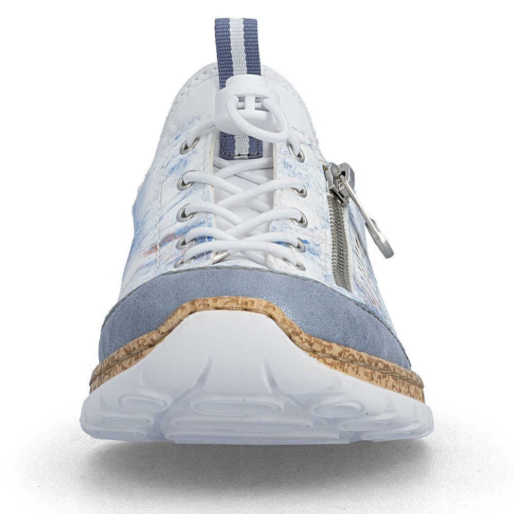 RIEKER # N42K6-90 BLEU MULTI