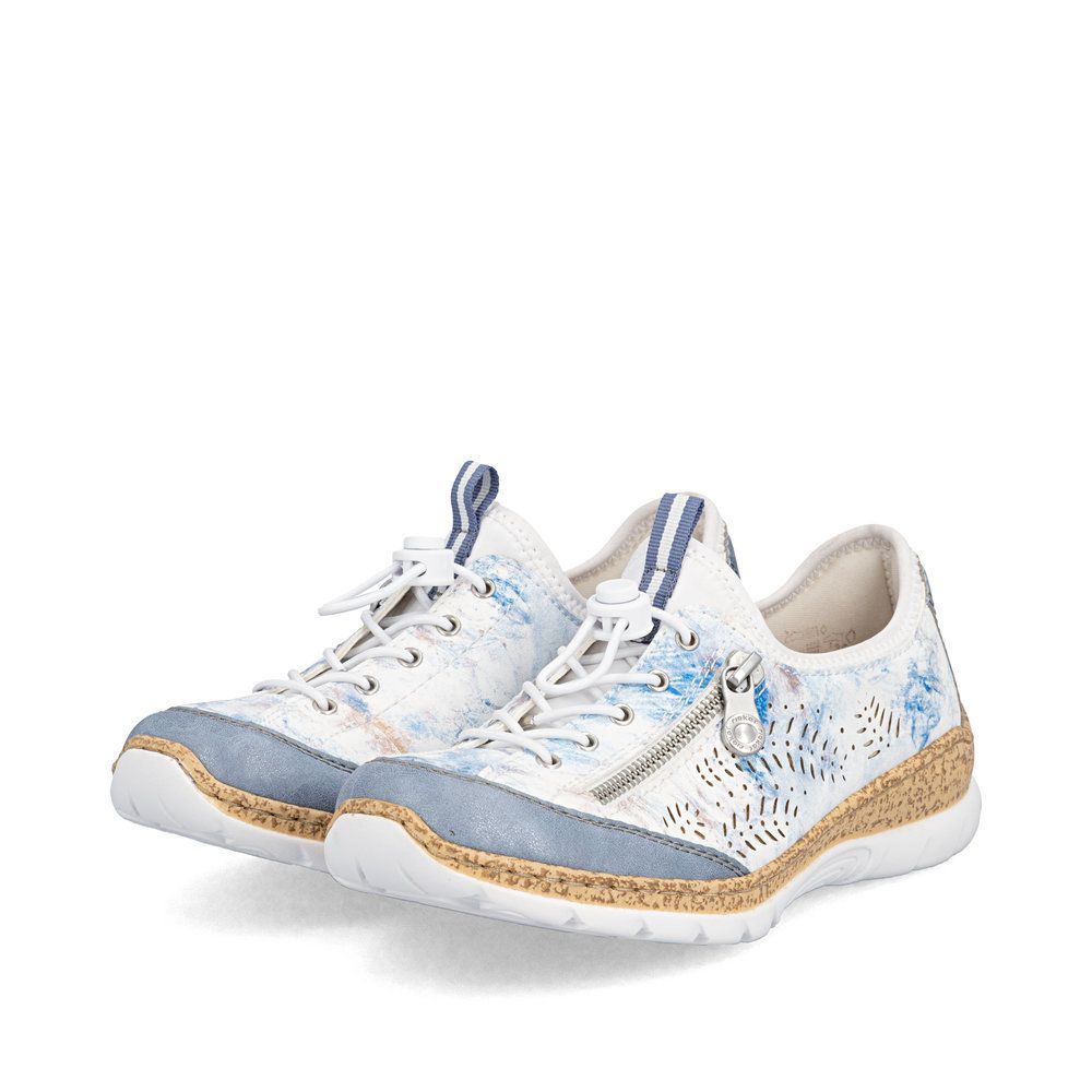 RIEKER # N42K6-90 BLEU MULTI