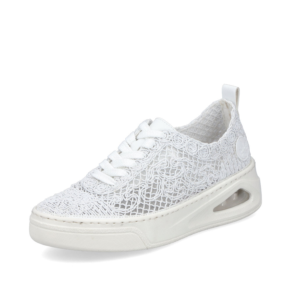 RIEKER # N6409-80 BLANC