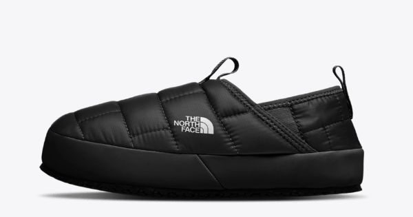 NORTH FACE # THERMOBALL MULE NOIR