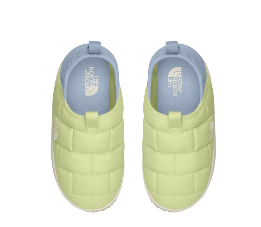 NORTHFACE #THERMOBALL CITRON/BLEU