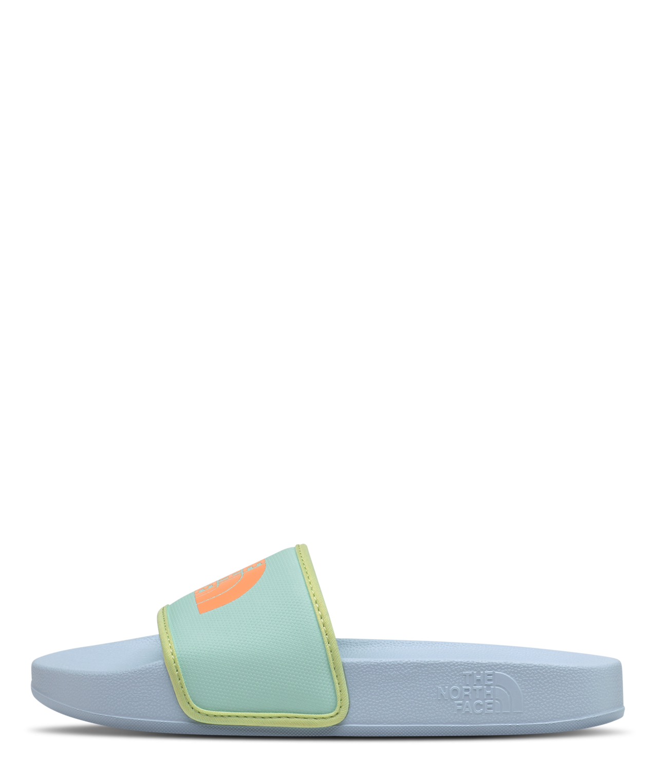 NORTH FACE # BASE CAMP SLIDE AQUA