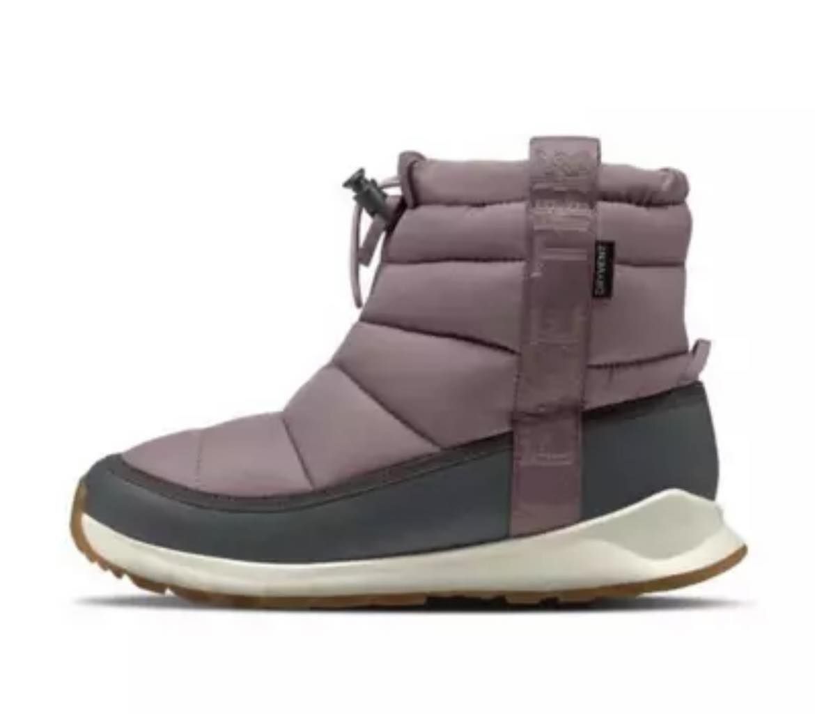NORTH FACE #THERMOBALL GRIS-MAUVE
