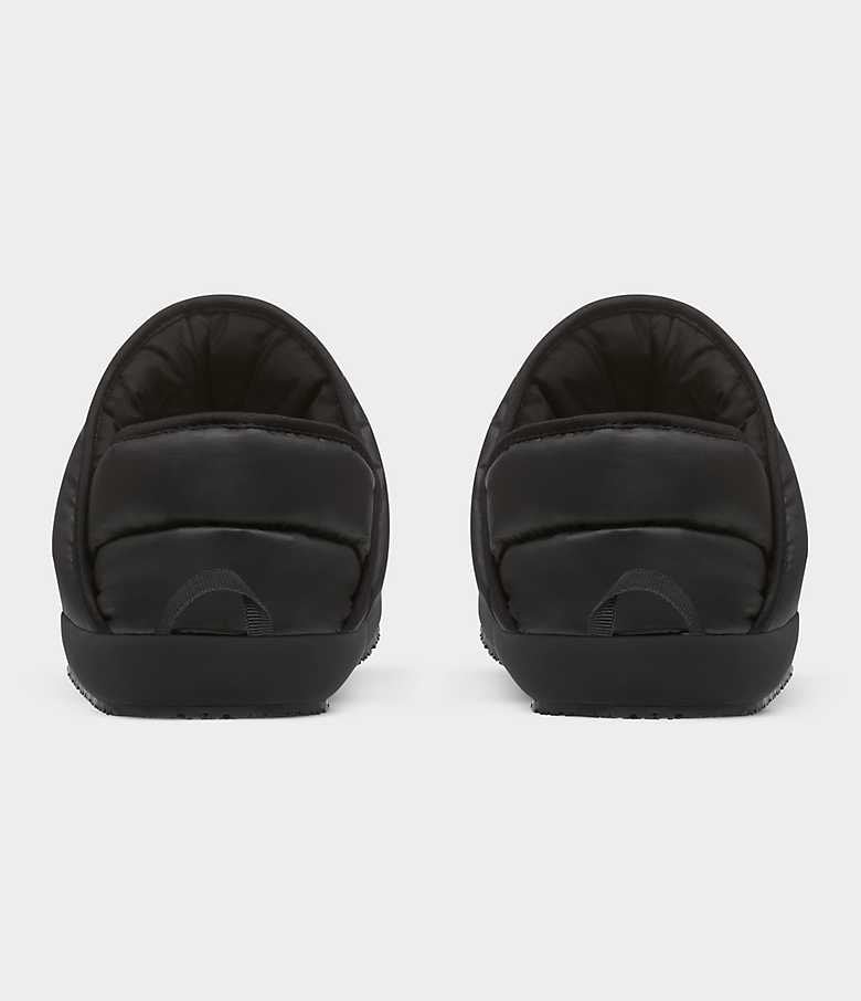 NORTH FACE # TRACTION BOOTIE NOIR