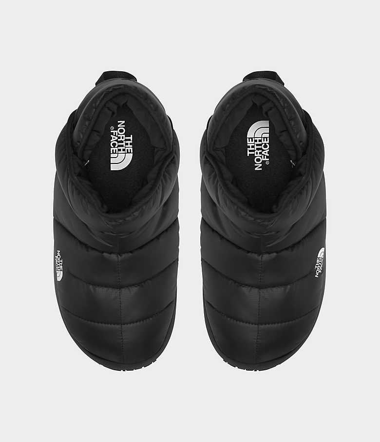 NORTH FACE # TRACTION BOOTIE NOIR