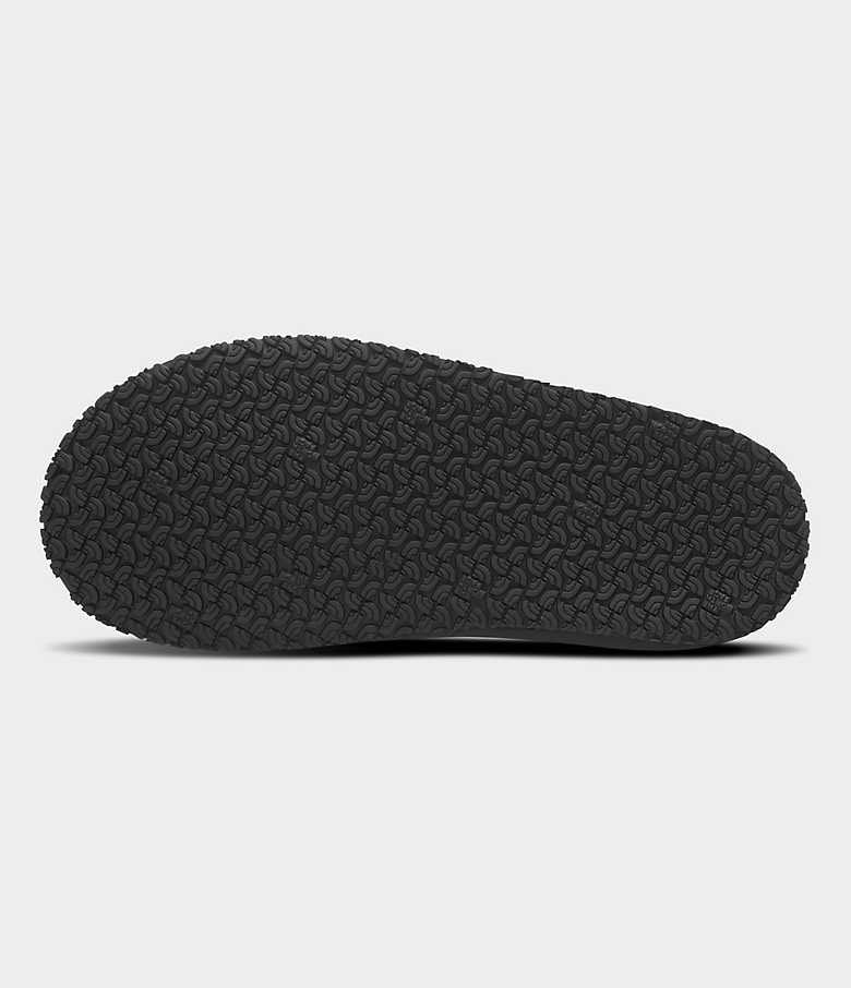 NORTH FACE # TRACTION BOOTIE NOIR