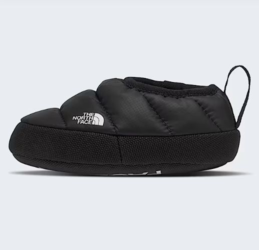 NORTHFACE #MULE BEBE NOIR ET BLANC