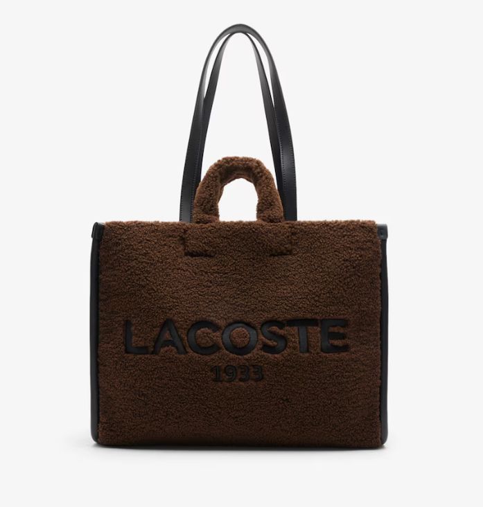 LACOSTE # HERITAGE BRUN