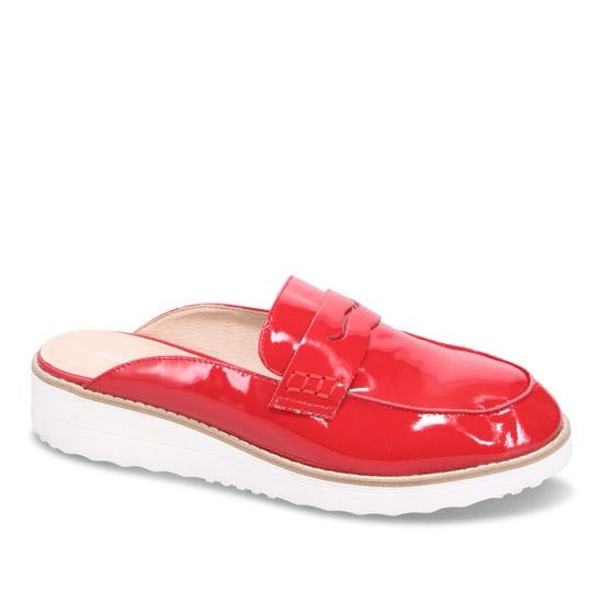 DJANGO JULIETTE # OLMM VERNIS ROUGE