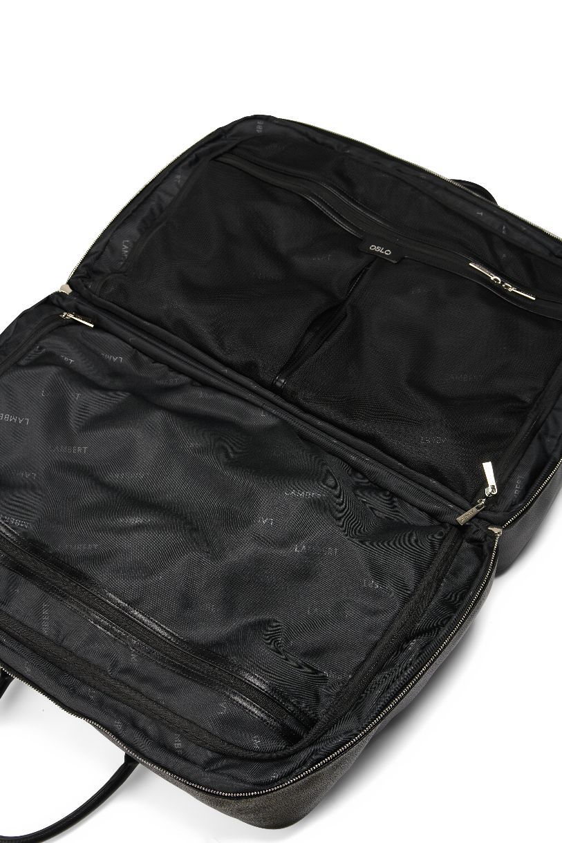 LAMBERT # OSLO SAC DE VOYAGE CUIR VEGAN