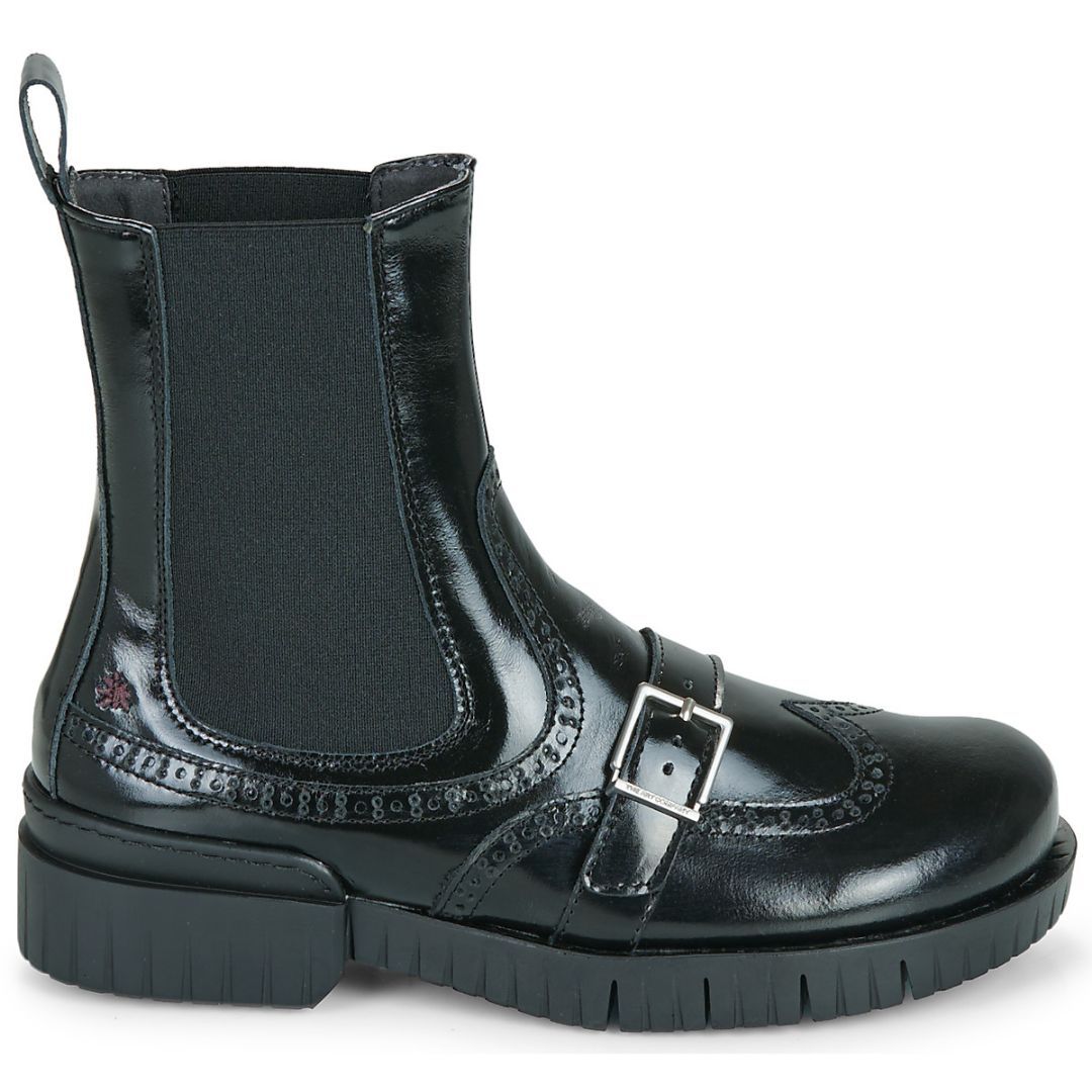 ART # OXFORD 1848 SHINNY BLACK