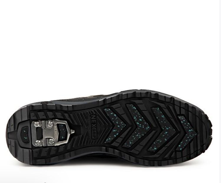 NEXGRIP # ICE WALKER NOIR CRAMPONS