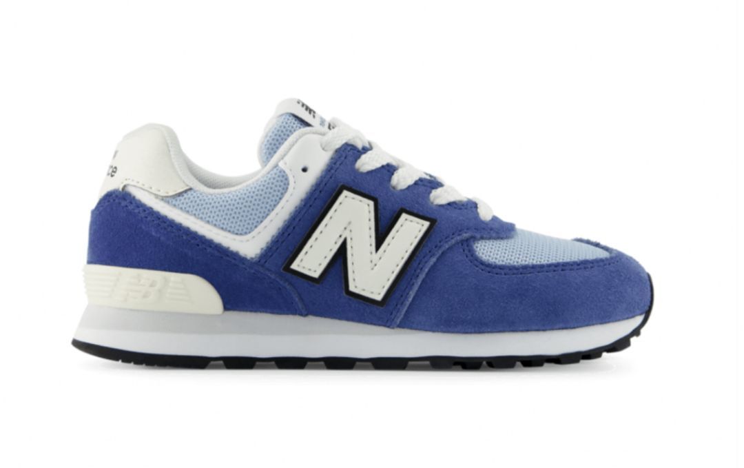 NEW BALANCE # 574 BLEU