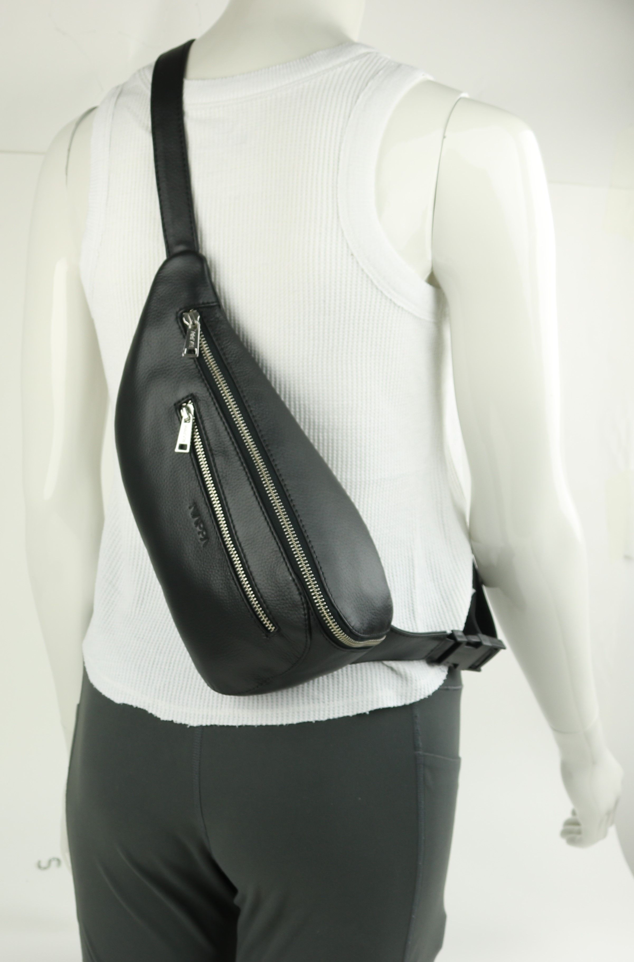 NAPPA # PARK FANNY BAG