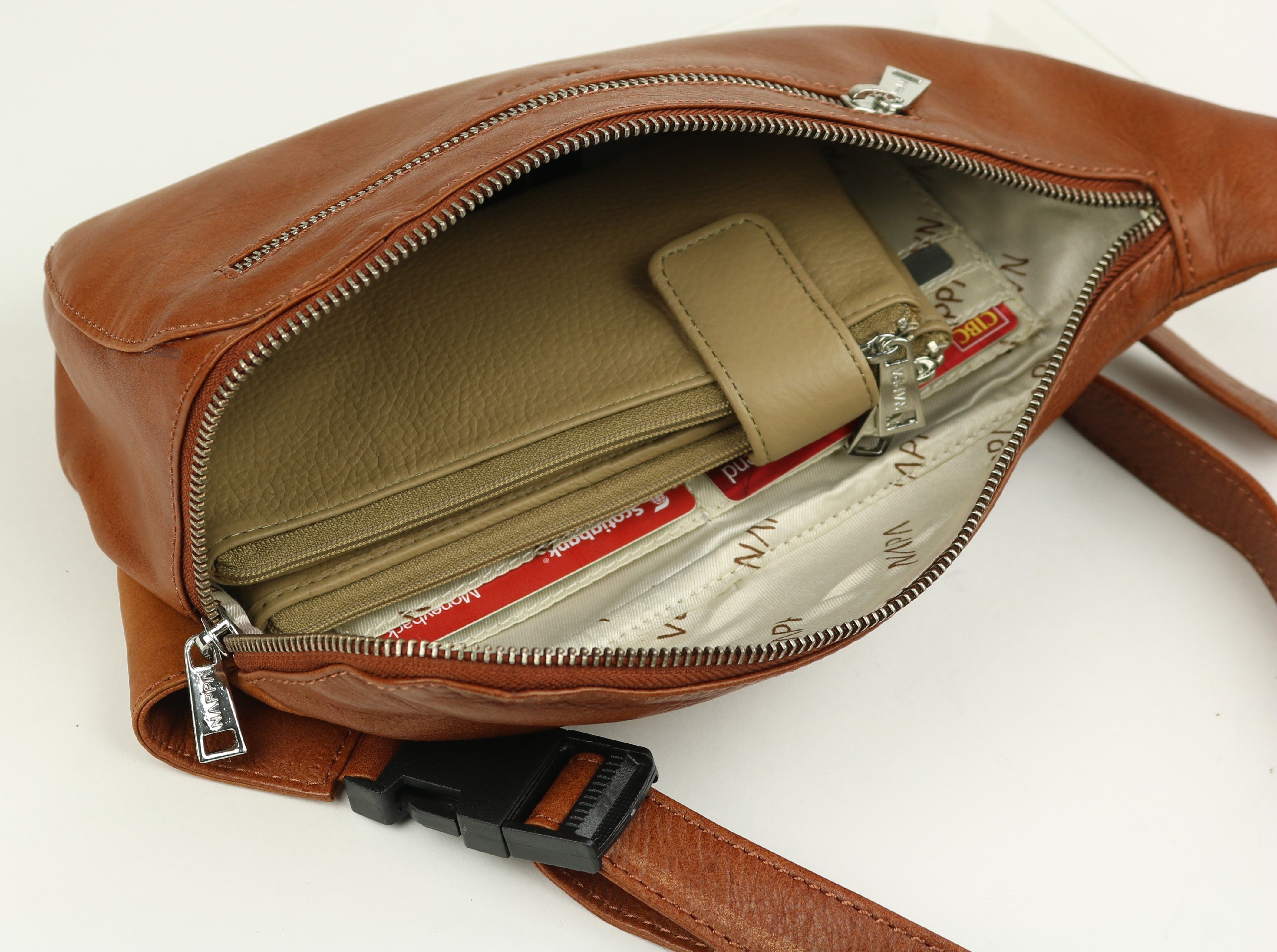 NAPPA # PARK FANNY BAG