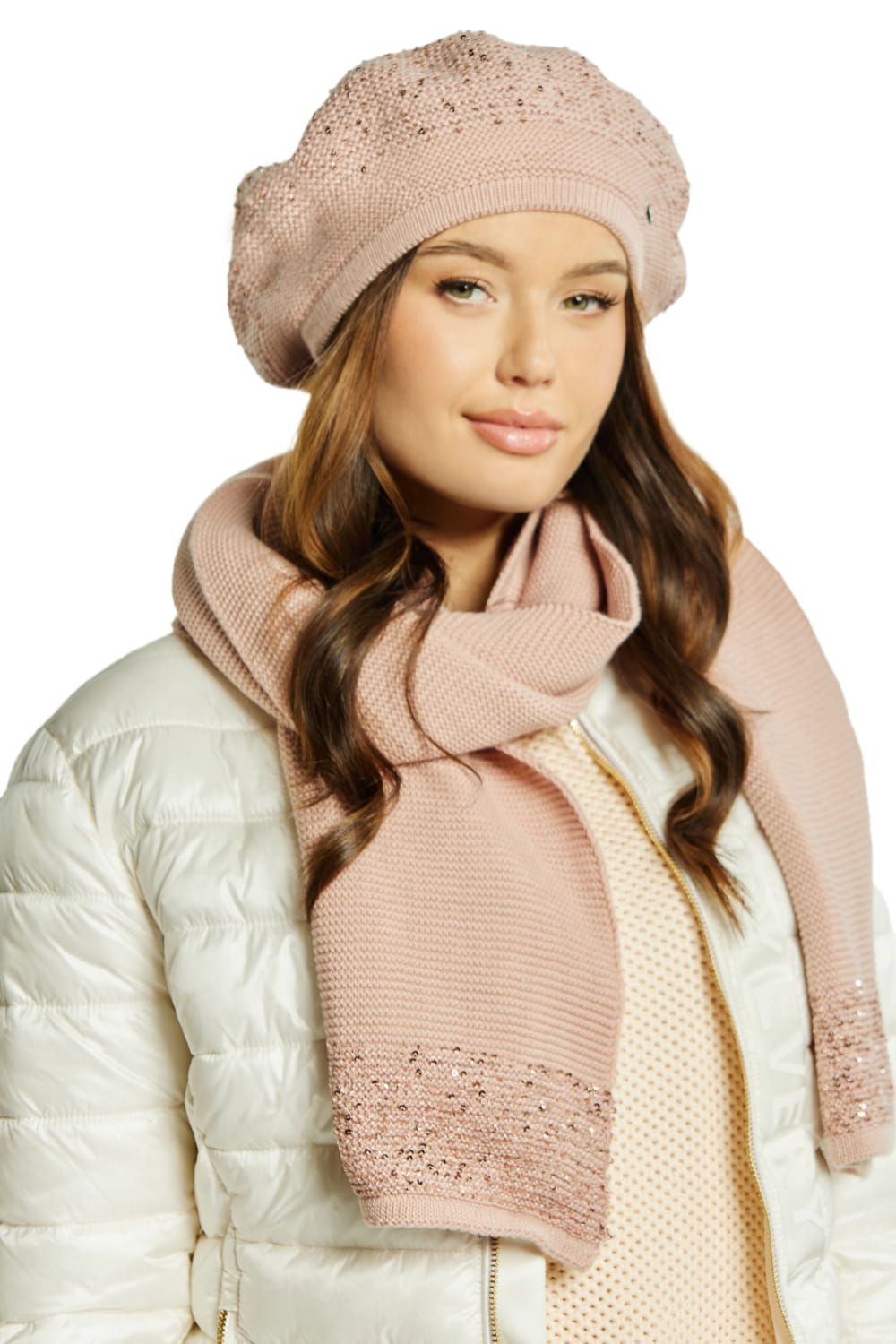 KAMEA # PIWONIA FOULARD