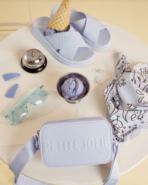 PETITE JOLIE # SMASH BAG