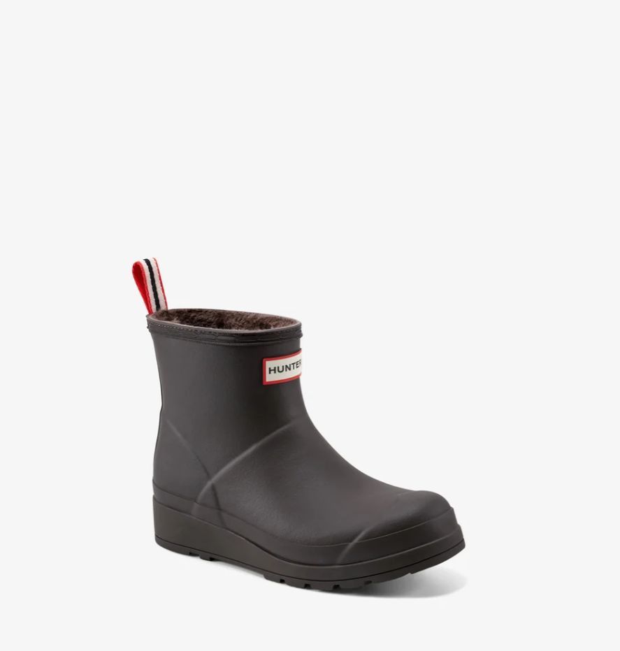 HUNTER # PLAY SHORT CHOCOLAT DOUBLÉ