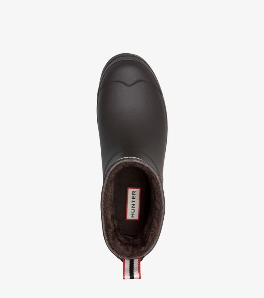 HUNTER # PLAY SHORT CHOCOLAT DOUBLÉ