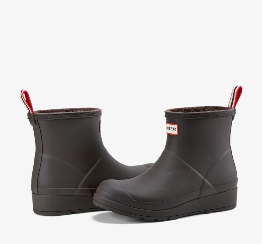 HUNTER # PLAY SHORT CHOCOLAT DOUBLÉ