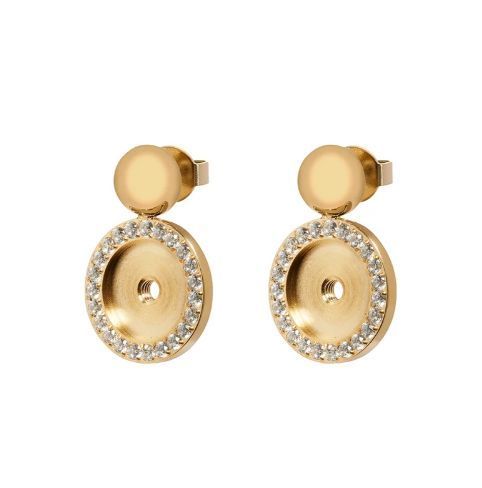 QUDO # PORTOFINO BOUCLES D'OREILLES