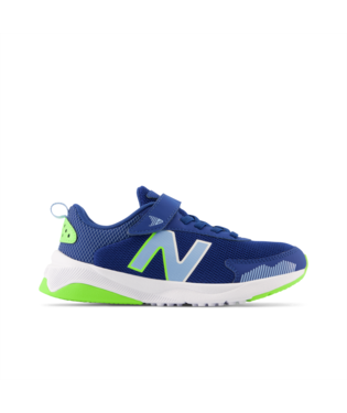 NEW BALANCE # DYNASOFT # BLEU VERT